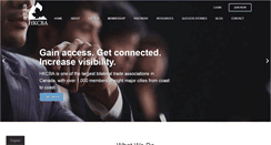 Desktop Screenshot of hkcba.com